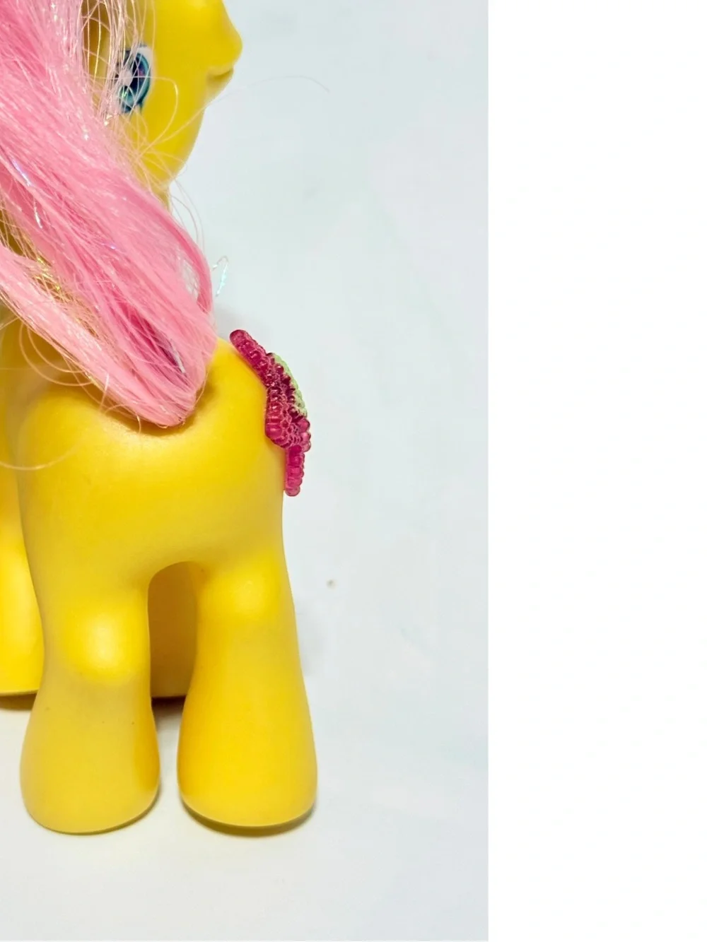 My Little Pony G3 Star Surprise 2006 Crystal Design 3D Cutie Mark Hasbro